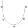 Twinkle Splendor Droplet Necklace -Jewelry Store twinkle splendor droplet necklace silver 0 55713018 6033 4c3e a311 d3d7c5dc1470