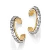 Venezia Hoop Post Earrings -Jewelry Store venezia hoop post earrings silver gold 0 38677f8c e082 4f8f b0fc 1818fc4d8c24