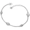 Vertigo Anklet 2 Vertigo Anklet -Jewelry Store vertigo anklet silver 0