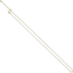 Vivi Delicate Long Charm Necklace