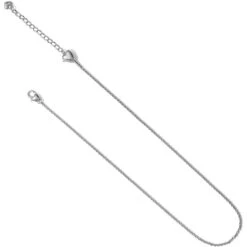 Vivi Delicate Petite Charm Necklace -Jewelry Store vivi delicate petite charm necklace silver 1 914b0b9c 2e5e 4dab bef8 ec06b5d819e5