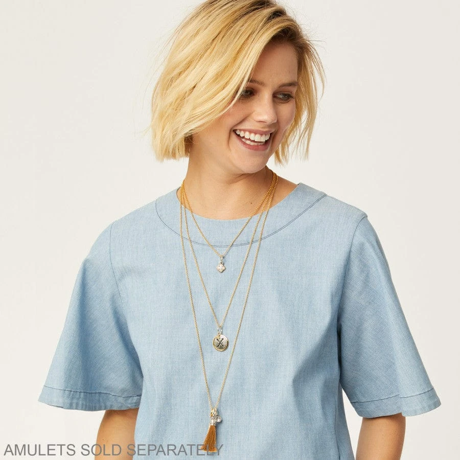 Vivi Delicate Short Charm Necklace 8 Vivi Delicate Short Charm Necklace - Image 6