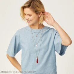 Vivi Delicate Short Charm Necklace 10 Vivi Delicate Short Charm Necklace -Jewelry Store vivi delicate short charm necklace silver 2 acac4fab 63d1 4efb 81c6 7668721e005e