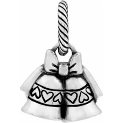 Wedding Bells Charm -Jewelry Store wedding bells charm silver 2 ad192dfe 36f5 4b06 afc8 3a73c2dae346