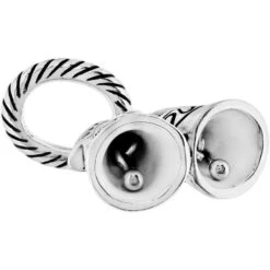 Wedding Bells Charm -Jewelry Store wedding bells charm silver 3 0778dada a706 4dd6 91ed 371b7a762a5c
