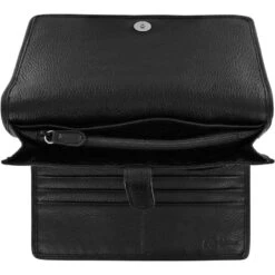 Wild Garden Beaded Clutch Wallet -Jewelry Store wild garden beaded clutch wallet black multi 2 7b30a272 3c82 476e a089 54289b33d9b3