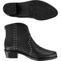 Wonder Boots -Jewelry Store wonder boots black 2