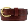 X Stitching Oiltan Belt -Jewelry Store x stitching oiltan belt brown 0 24f95ac6 d47c 464e 973d ac1ec1ed1444